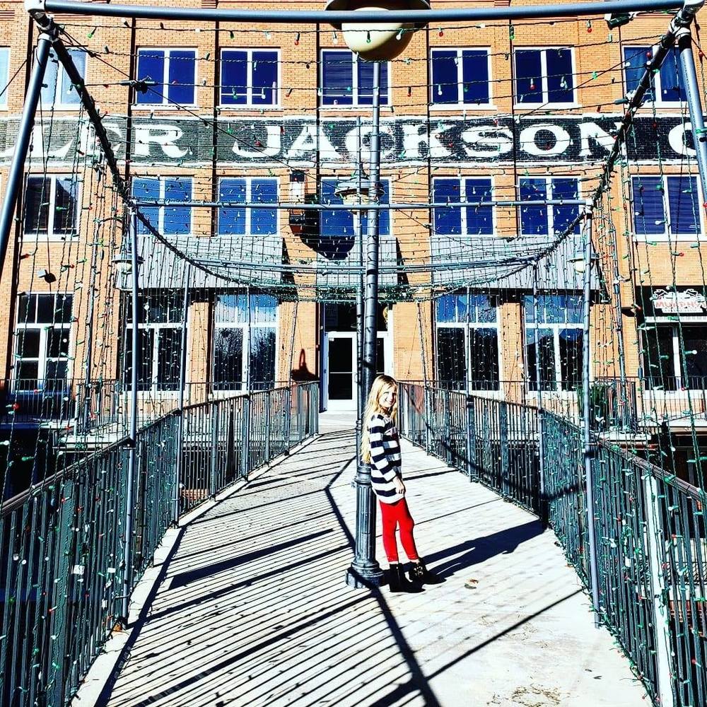 Meet your Posher, Krista